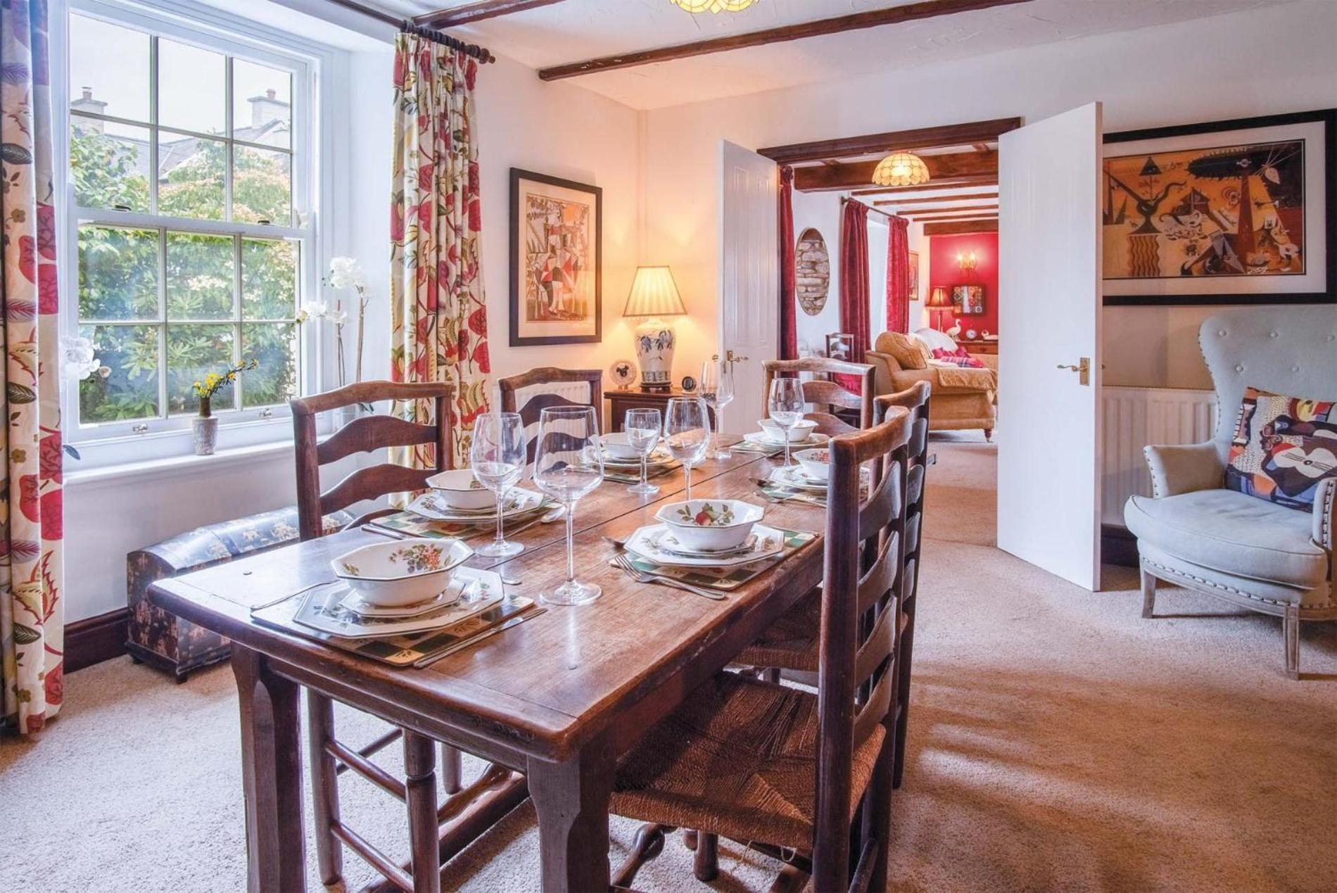 Hall House - 3 Bedroom Cottage - Saint Florence Exterior foto