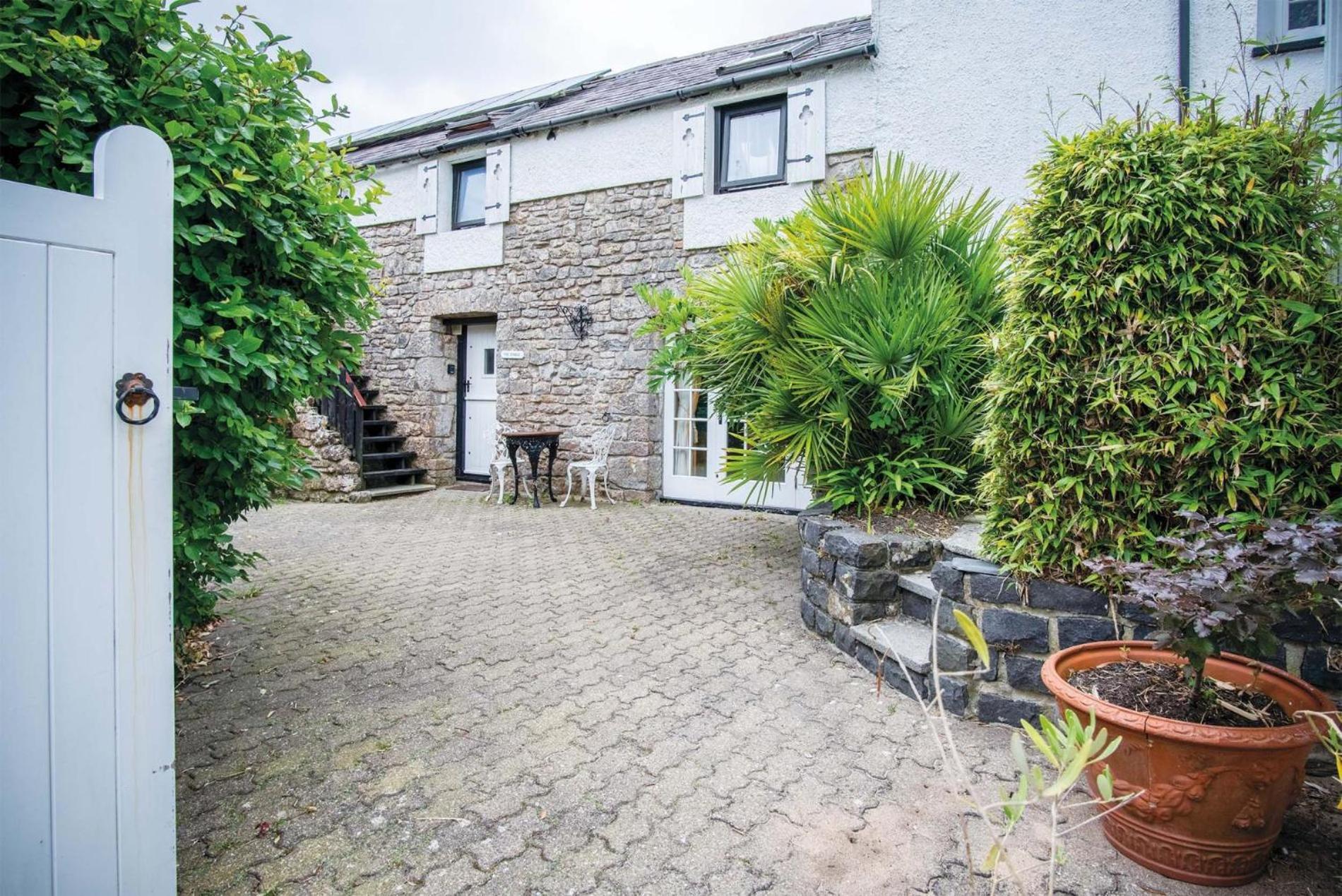 Hall House - 3 Bedroom Cottage - Saint Florence Exterior foto
