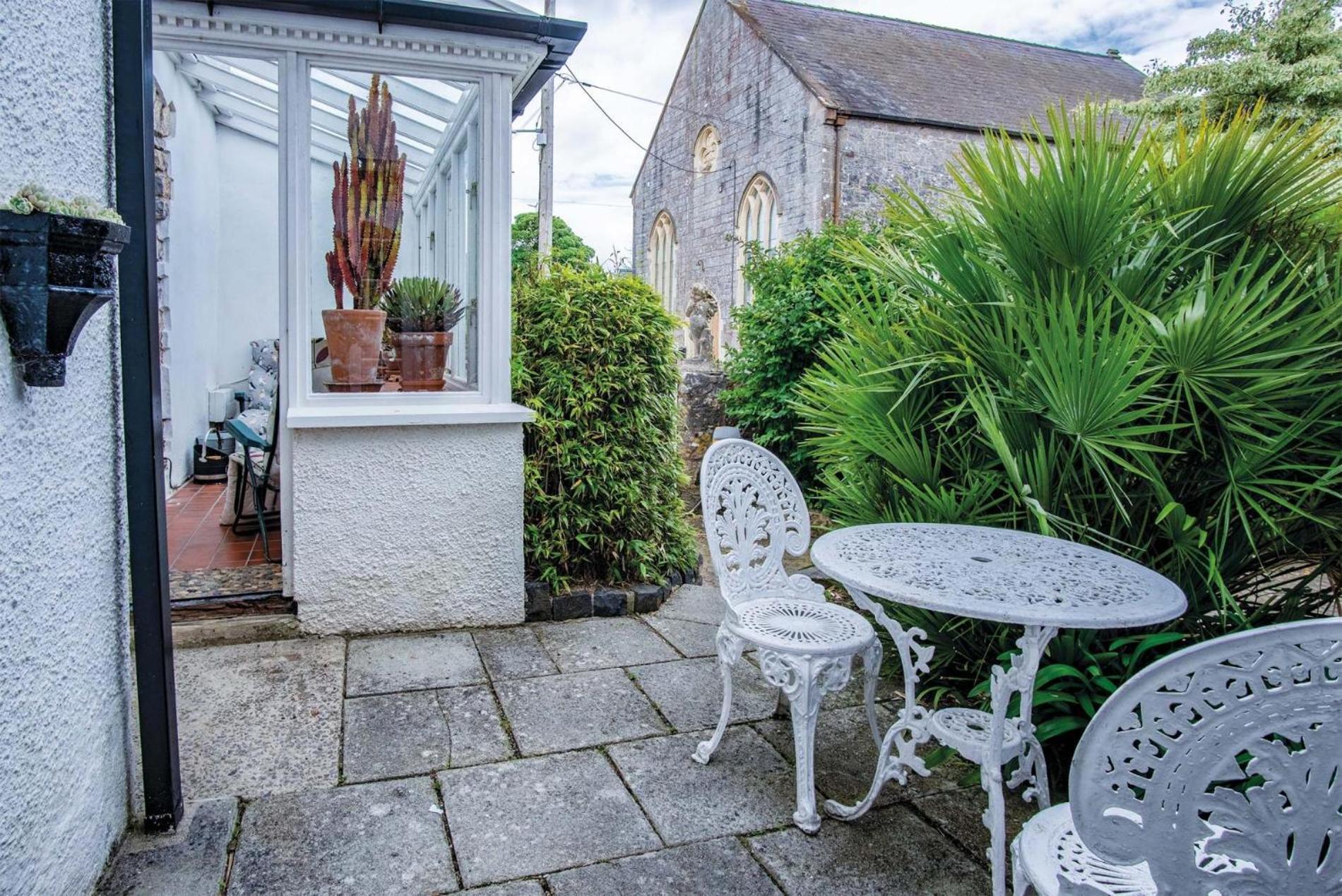 Hall House - 3 Bedroom Cottage - Saint Florence Exterior foto